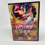DVD Katy Perry The Movie Part Of Me
