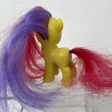 My Little Pony MLP Apple Bloom Wild Rainbow 2014 3” Brushables