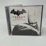 CD Batman Arkham City Original Video Game Score