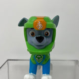 Paw Patrol ROCKY SEA PATROL RESCUE SCUBA GEAR 2.5" FIGURE Spin Master