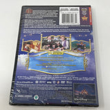 DVD Disney Bedknobs And Broomsticks Enchanted Musical Edition