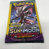 Pokémon Trading Card Games Sun & Moon Guardians Rising