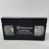 VHS Hollywood Matinee Special John Wayne “The Hurricane Express”