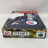 N64 NASCAR 99 CIB