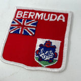 NOS Islands Of BERMUDA Collector Patch (Travel, Tourism)