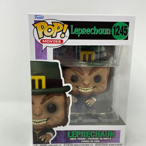 Funko Pop Movies Leprechaun 1245