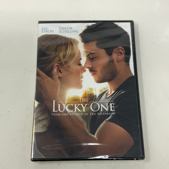 DVD The Lucky One (Sealed)