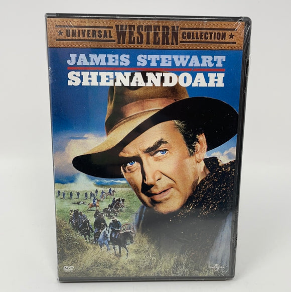 DVD Universal Western Collection Shenandoah