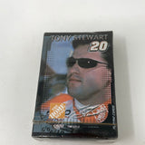 Tony Stewart 20 The Home Depot Playing Cards Brand New