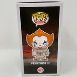 Funko Pop! Movies It Pennywise With Boat 472