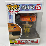 Funko Pop Rocks Devo Satisfaction 217