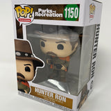 Funko Pop Television Parks and Recreation Hunter Ron 1150