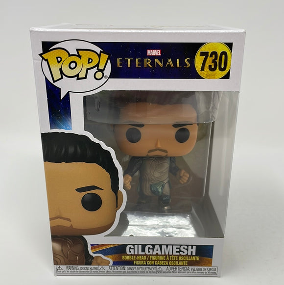 Funko Pop! Marvel Eternals Gilgamesh 730