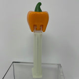 PEZ Candy Dispenser: GLOWING Jack O' Lantern PUMPKIN Happy Halloween