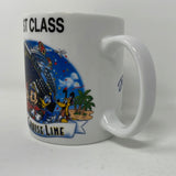Disney Mug First Class Disney Cruise Line