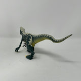 Hasbro Jurassic Park 1997 Cyclops Velociraptor JP13 9” Dinosaur Action Figure
