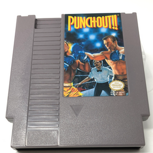 NES Punch-Out!!