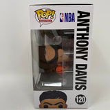 Funko Pop! NBA Basketball Los Angeles Lakers Basketball Anthony Davis 120