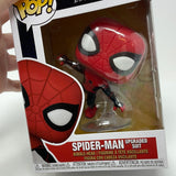 Funko Pop Marvel Studios Spider-Man No Way Home Spiderman Upgraded Suit 923