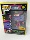 Funko Pop! Disney Villians Blacklight Dr. Facilier Hot Topic Exclusive 1084