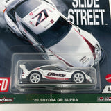 Hot Wheels Premium Slide Street ‘20 Toyota GR Supra 2/5