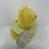 Hallmark Easter Chick Plush Chirping Sound Mini 3"
