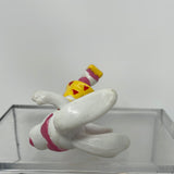 Vintage 1989 Beach Bunnies Roller Skater Figure by Applause Inc.