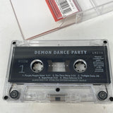 Cassette Demon Dance Party (1998 Sterling Entertainment) Cassette Tape - Halloween