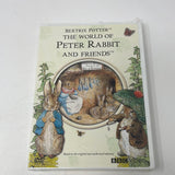 DVD Beatrix Potter The World Of Peter Rabbit And Friends (Sealed)