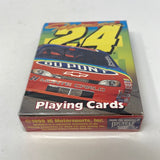Vintage Jeff Gordon #24 Bicycle Sports Collection Playing Cards Deck New Sealed