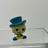 Disney Doorables Jiminy Cricket Glitter Glam Mini Figure Rare Toys Collectibles