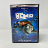 DVD Disney Finding Nemo