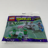 LEGO Poly Bag TMNT Kraang 30270 Teenage Mutant Ninja Turtles New