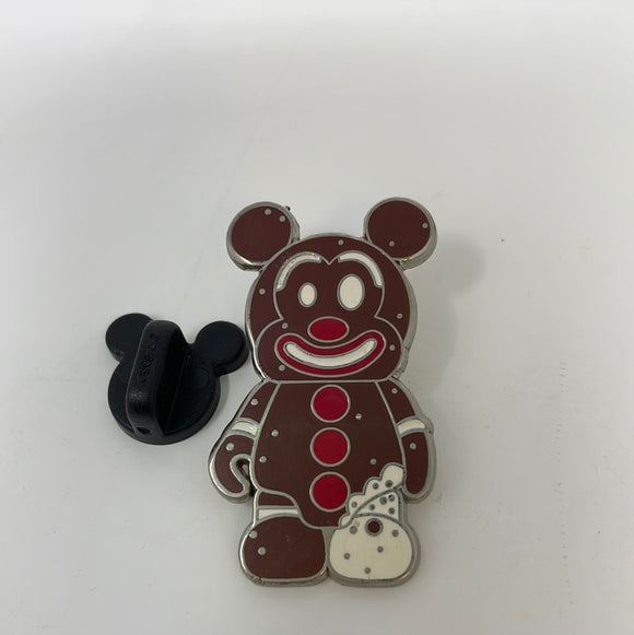 Mickey Mouse as Gingerbread Man Walt Disney Limited Release Trading Pin