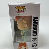 Funko Pop! Dragon Ball Z Android 16 (708)