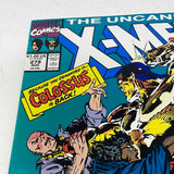 Marvel Comics The Uncanny X-Men #279 August 1991