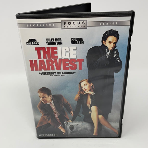 DVD The Ice Harvest