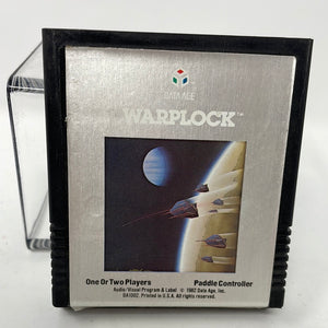 Atari 2600 Warplock