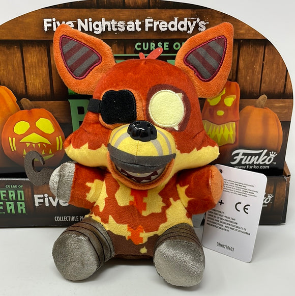 Five Nights at Freddy's - Fnaf 4 - Nightmare Foxy Plush Sticker