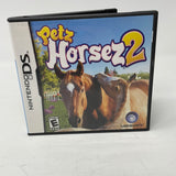 DS Petz Horsez 2 CIB