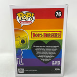 Funko Pop! Animation Pride Bob’s Burgers Tina Belcher 76