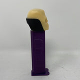 Vintage Dr. Skull Skeleton PEZ Dispenser Purple Halloween 1971 Slovenia