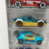 Hot Wheels Rocket League 5-Pack