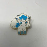 Pokémon Alolan Vulpix Enamel Pin 2017