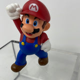 Super Mario Bros 2.5 inch Action Figure Mario Jakks Pacific Nintendo