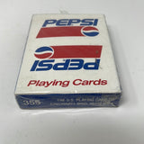 Pepsi Plastic Coated Playing Cards Brand New