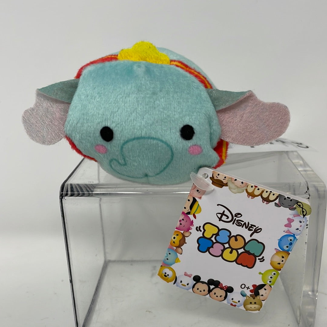 Disney Dumbo Tsum Tsum (2021) Just Play Mini Plush Toy – shophobbymall