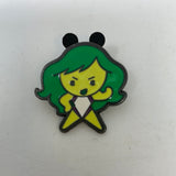 Marvel Kawaii Art Collection - She Hulk pin