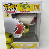 Funko Pop! Animation Touché Turtle and Dum Dum Touché Turtle 170