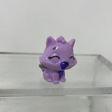 Loose MIni Hatchimals CollEGGtibles EXCLUSIVE CHRISTMAS Holiday Advent Raspoon Racoon Lavender Glitter